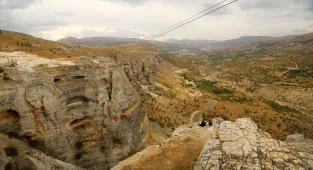 Malatya'daki Levent Vadisi ziyaretçilerini ağırlıyor