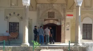 Manisa'da camide ahlaka aykırı davranış iddiasıyla 2 şüpheli tutuklandı