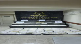 Sakarya'da 100 kilogram sentetik uyuşturucu ele geçirilmesine ilişkin 1 şüpheli tutuklandı