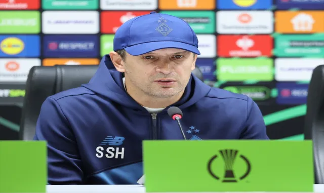 Samsunspor-Dinamo Kiev maçının ardından