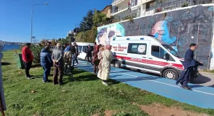 Sinop'ta denizde hareketsiz halde bulunan kişi kaldırıldığı hastanede hayatını kaybetti