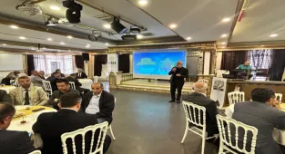 Sivas'ta İyilikte Yarışan Sınıflar Projesinin tanıtım toplantısı yapıldı