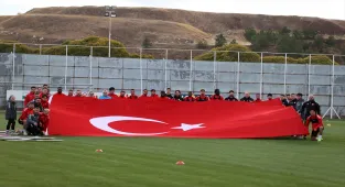 Sivasspor'da teknik direktör Altıparmak hedefi play-off koydu