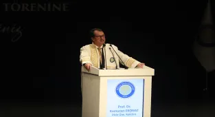 TBMM Başkanı Kurtulmuş, Dicle Üniversitesi Akademik Yıl Açılış Töreni'nde konuştu: (1)