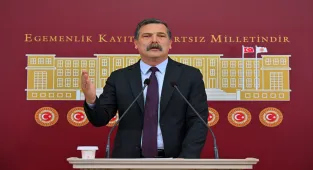 TİP Genel Başkanı Baş, Gezi Parkı davası hükümlüsü Atalay'ın tahliyesini istedi