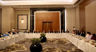 Türkiye’nin Kırgızistan’daki toplam yatırımları 1 milyar 400 milyon doları aştı