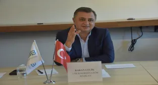 UİB Koordinatör Başkanı Çelik, Anadolu Buluşmalarında öğrencilerle bir araya geldi: