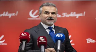 Yeniden Refah Partisi Genel Başkan Yardımcısı Kılıç gündemi değerlendirdi