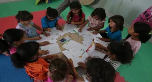 Yeşilay, Hatay'da Sağlıklı Yarınlar Gençlerle Başlar Projesi ile 9 bin 751 kişiye ulaştı