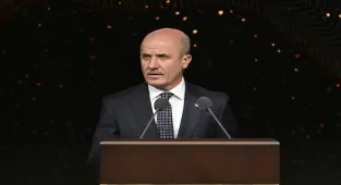 YÖK Başkanı Prof. Dr. Özvar, 2025-2026 Yükseköğretim Akademik Yıl Açılış Töreni'nde konuştu: