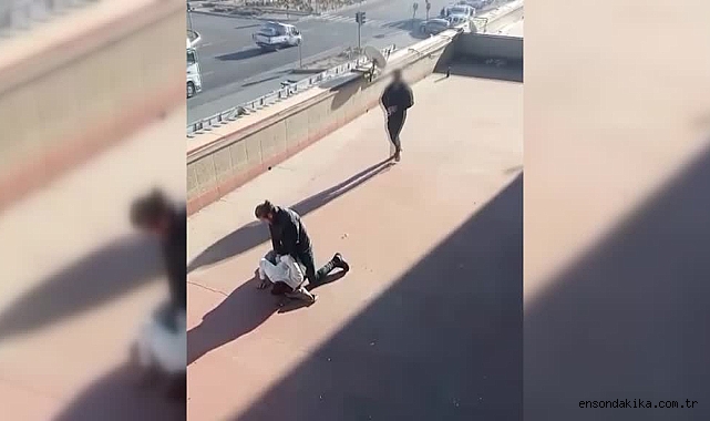 10 yıl hapis cezasıyla aranıyordu saklandığı evin damında yakalandı