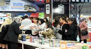 11. Malatya Anadolu Kitap Fuarı devam ediyor