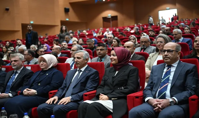 AK Parti Genel Başkan Yardımcısı Kaya, Kahramanmaraş'ta konuştu: