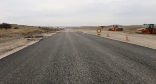 AK Parti İl Başkanı Erdoğan'dan Orta-Şabanözü kara yolu açıklaması