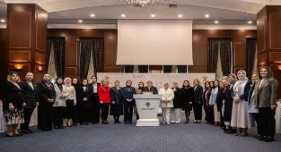 AK Parti Kadın Kolları Başkanı Ercan'dan, Kadına Yönelik Şiddete Karşı Uluslararası Mücadele Günü açıklaması: