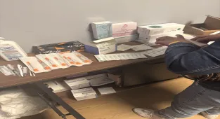 Alanya'da ruhsatsız çalıştırılan güzellik merkezine operasyon