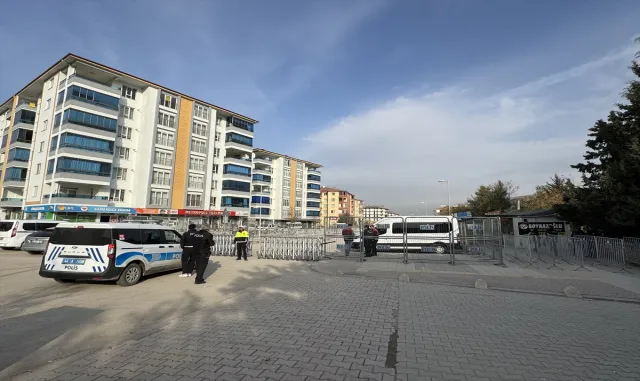 Antalya'da köpeği silahla vuran sanığın yargılanmasına başlandı