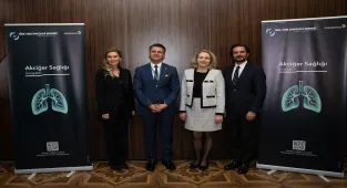 AstraZeneca ve TTOD'un Türkiye'de Akciğer Kanseri raporunun sonuçları Ankara'da paylaşıldı