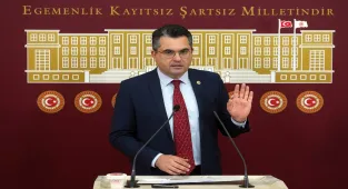 Bağımsız Milletvekili Dalgın, Türkiye'deki kayıt dışı istihdam oranını eleştirdi