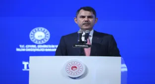 Bakan Kurum, Atatürk Havalimanı Millet Bahçesi'nin açılışında konuştu: