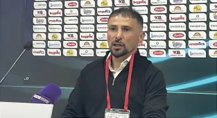 Boluspor - Sipay Bodrum FK maçının ardından