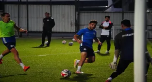 Çaykur Rizespor, Gaziantep FK maçının hazırlıklarına başladı