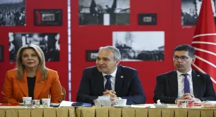 CHP Genel Başkan Yardımcısı Özçağdaş, basın toplantısı düzenledi: