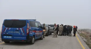 Erzurum'da 3 gündür aranan işitme engelli çoban koyunlarıyla sağ bulundu