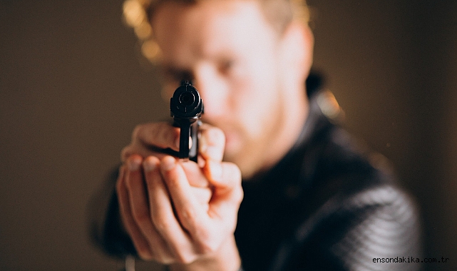 Erzurum'da uyuşturucu sattığını öne sürdüğü kişiyi tabancayla yaralayan zanlı yakalandı