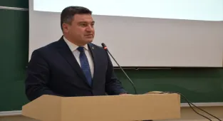 Eskişehir'de 20. Yılında Denetimli Serbestlik Konferansı düzenlendi