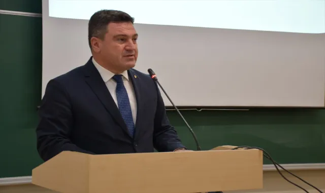 Eskişehir'de 20. Yılında Denetimli Serbestlik Konferansı düzenlendi