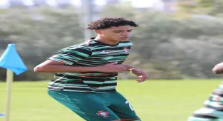 Futbol: 16 yaş altı hazırlık turnuvası