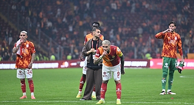 Galatasaray-Gençlerbirliği maçının ardından