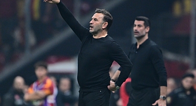 Galatasaray-Gençlerbirliği maçının ardından