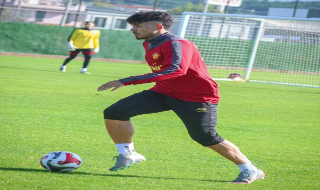 Göztepe, Antalyaspor maçına hazır
