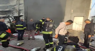 GÜNCELLEME - Kocaeli'de parfüm deposunda çıkan yangında 6 kişi hayatını kaybetti 