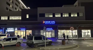 GÜNCELLEME - Kütahya'da bebeğini apartmanın havalandırma boşluğuna atan anne tutuklandı