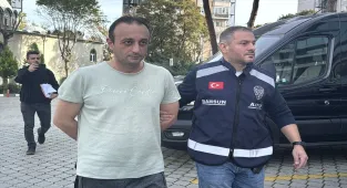 GÜNCELLEME - Samsun'da büfeden hırsızlık yapan şüpheliye adli kontrol