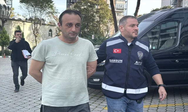 GÜNCELLEME - Samsun'da büfeden hırsızlık yapan şüpheliye adli kontrol