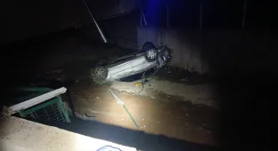 GÜNCELLEME - Tunceli'de köprüden düşen otomobildeki uzman çavuş hayatını kaybetti