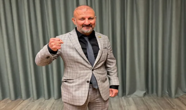 Hasan Yıldız, Avrupa Muaythai Şampiyonası'nı değerlendirdi