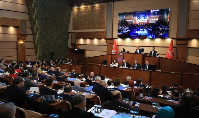 İBB Meclisinde 2026 mali yılı bütçesinin sunumu yapıldı