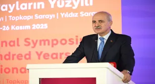 İstanbul'da Uluslararası Sempozyum: Milli Sarayların Yüzyılı programı başladı