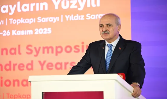 İstanbul'da Uluslararası Sempozyum: Milli Sarayların Yüzyılı programı başladı
