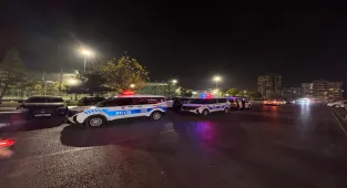 Kayseri'de bıçaklı kavgada bir kişi yaralandı