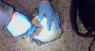 Kayseri'de uyuşturucu operasyonunda 3 şüpheli tutuklandı