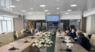 Kazakistan’da 5. Uluslararası Türk Dünyası İletişim ve Sanat Sempozyumu düzenlendi