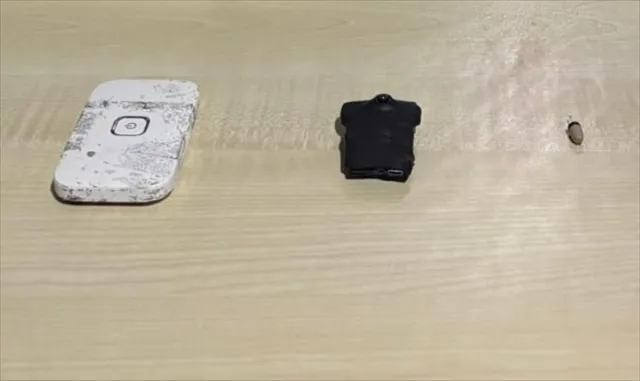 Kırşehir'de ehliyet sınavında usulsüzlük yapan şüpheli yakalandı