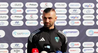 Kocaelispor, Galatasaray maçı hazırlıklarını sürdürdü