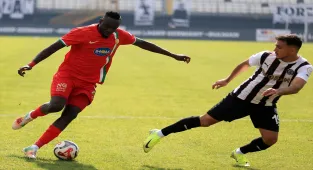 Manisa FK-Amed Sportif Faaliyetler maçının ardından